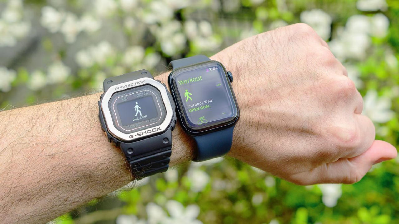 Casio G-Shock vs Apple Watch Ultra 3: Đâu là chiếc đồng hồ siêu bền dành cho bạn?