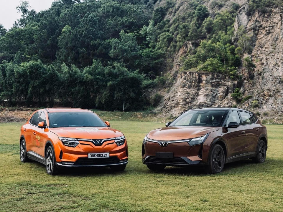So Sánh VinFast VF 8 Cũ (Eco/Plus) và VF 8 All New 2026: Đột Phá Nào Đáng Giá?