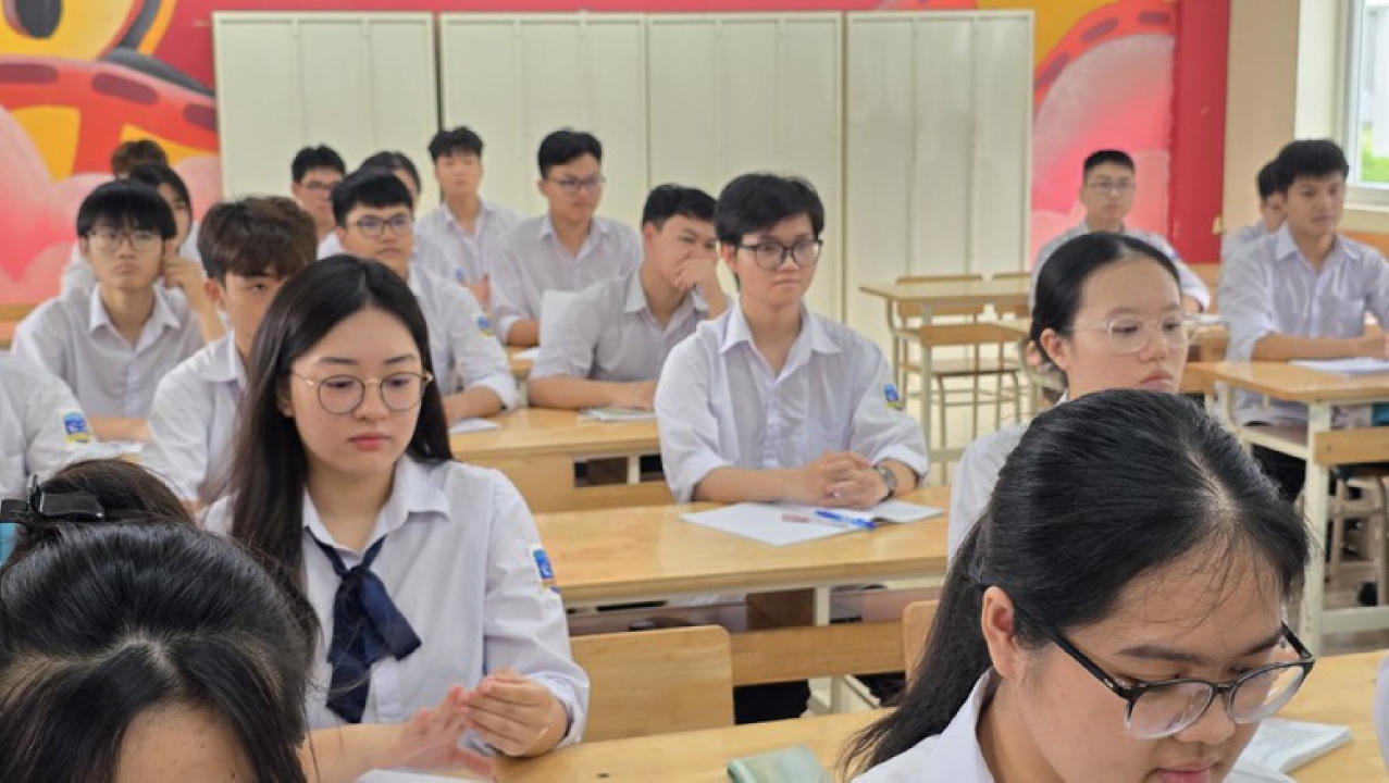 Cổng đăng ký thi tốt nghiệp THPT 2026 thisinh.thitotnghiepthpt.edu.vn đã được mở : Thí sinh có hơn 10 ngày để hoàn tất 