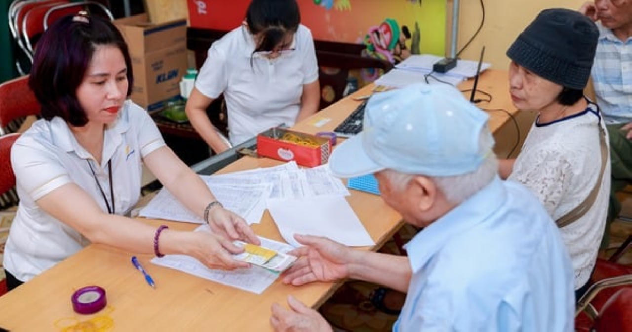 Hạ tuổi hưởng trợ cấp hưu trí xã hội: Điểm tựa nhân văn cho người cao tuổi có hoàn cảnh khó khăn