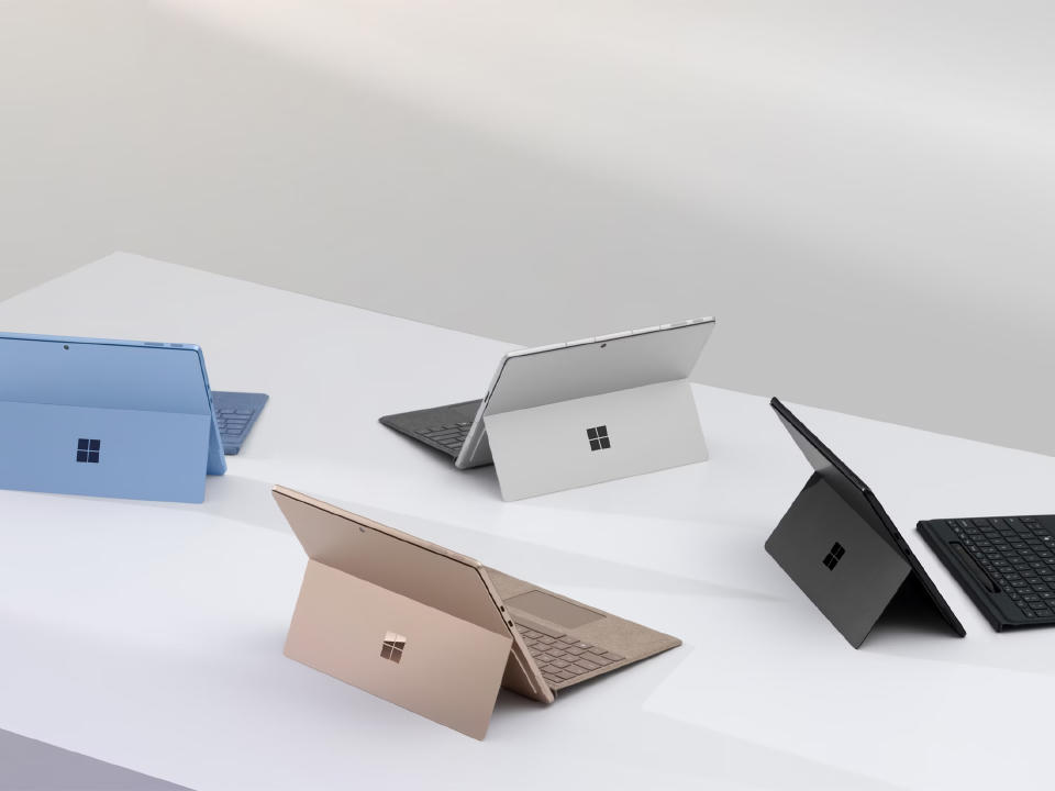 Microsoft ra mắt tại Thái Lan thế hệ Surface Pro và Surface Laptop mới: Thiết kế cho hiệu năng đỉnh cao, tính linh hoạt và các tác vụ AI nâng cao