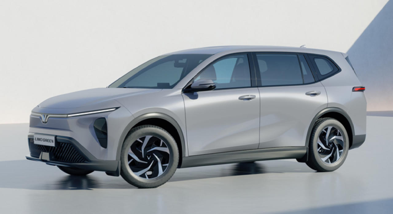 VinFast Limo Green: Lựa Chọn 2-In-1 Kinh Tế Cho Tài Xế Công Nghệ Tại Philippines