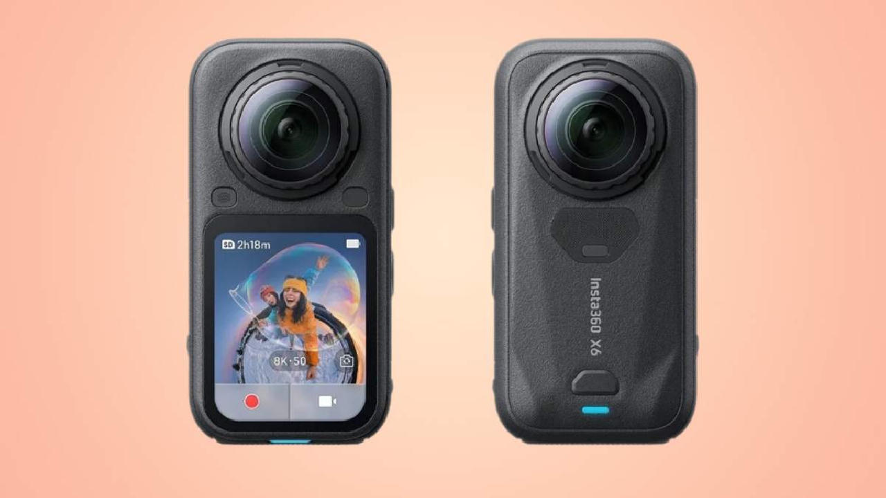 Rò rỉ thông số kỹ thuật Insta360 X6: Kỳ vọng quay video 360° 8K, ảnh 120MP và dung lượng pin lớn hơn