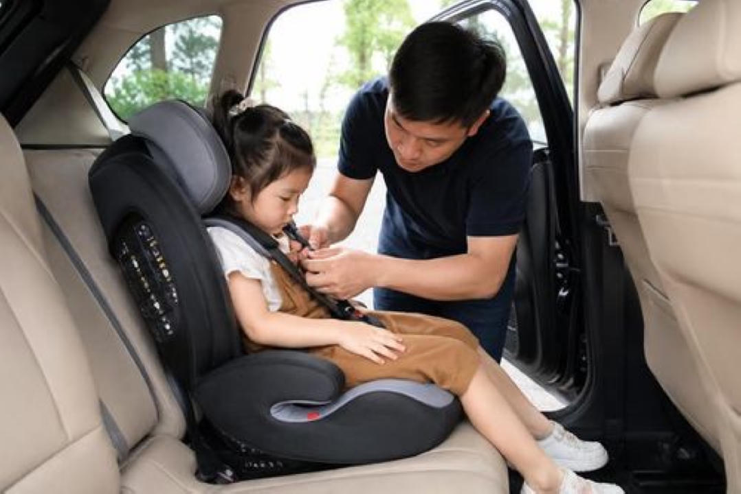 Gợi Ý 5 Thương Hiệu Ghế Ô Tô Cho Trẻ Em Đạt Chuẩn Theo Quy Định Giao Thông Mới