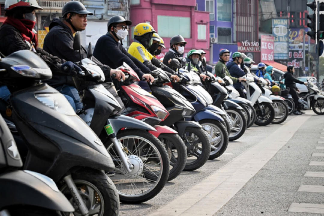 SỰ THẬT VỀ VIỆC “CẤM XE XĂNG TỪ 2026” – HIỂU ĐÚNG ĐỂ KHÔNG HOANG MANG