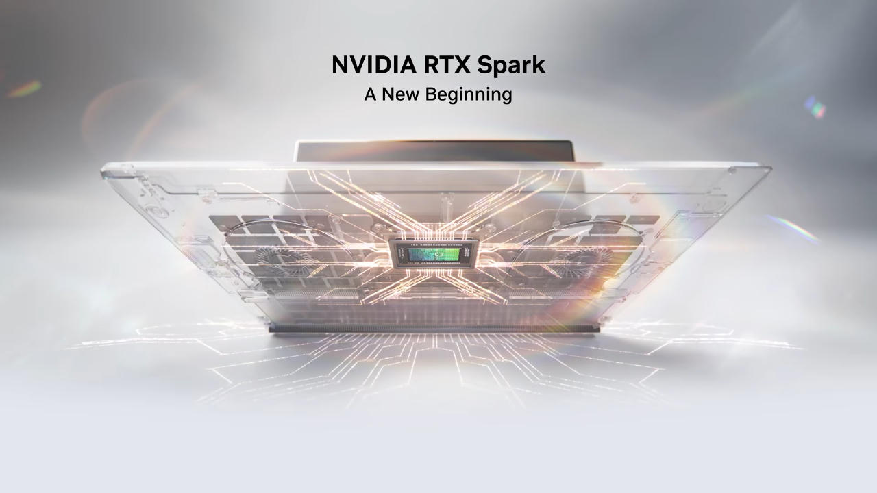 NVIDIA GTC Taipei—NVIDIA bật mí  NVIDIA RTX Spark