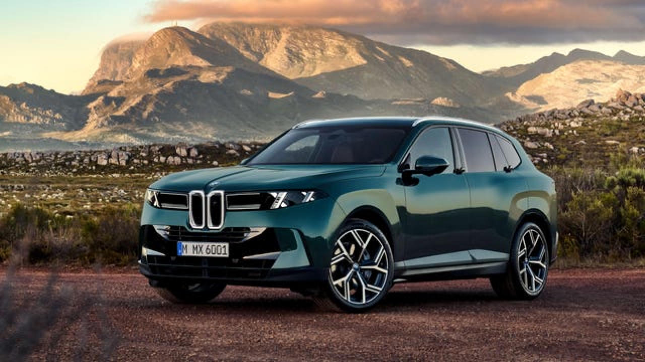 BMW X5 2027 Bước Vào Kỷ Nguyên Mới Với Hệ Truyền Động Chưa Từng Có Trong Tiền Lệ