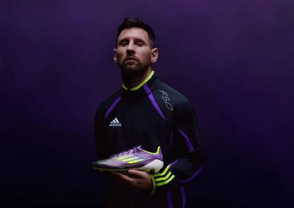 Adidas F50 